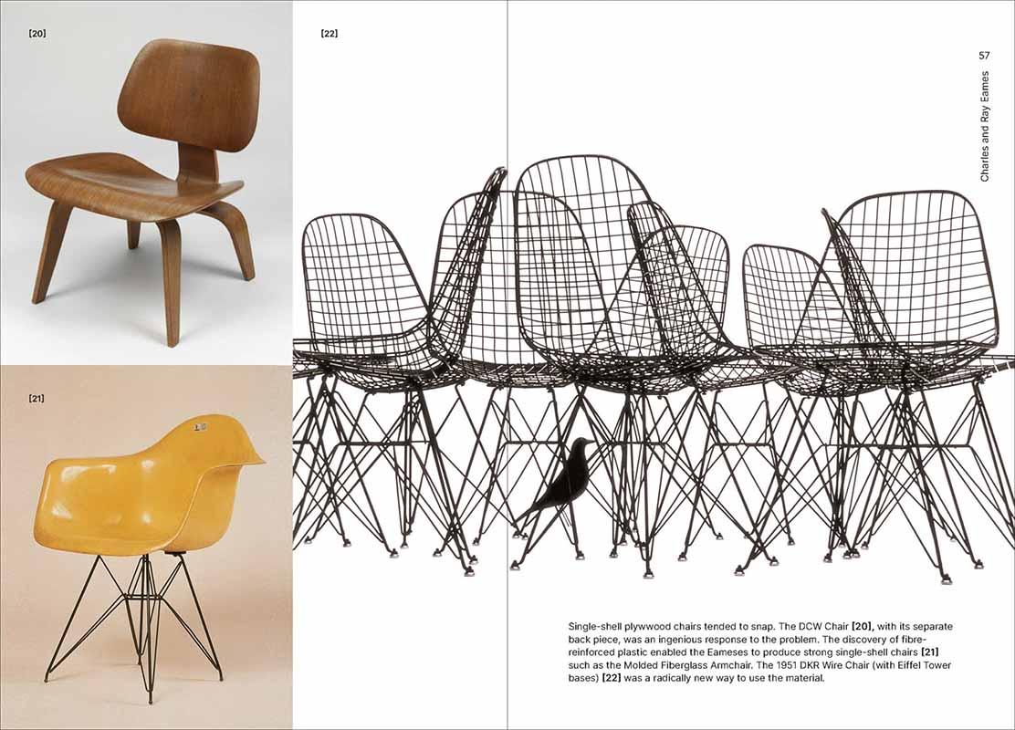 DESIGN MONOGRAPH EAMES 