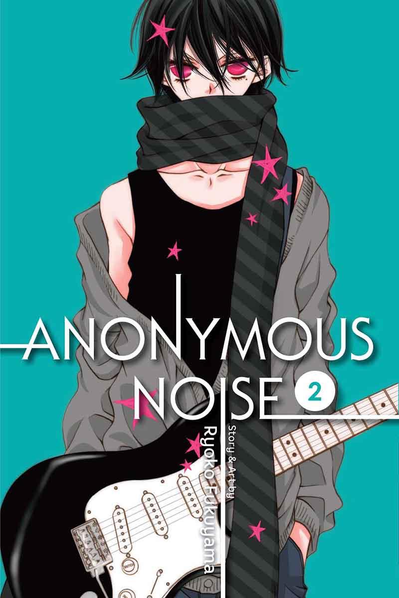 ANONYMOUS NOISE, VOL. 02 