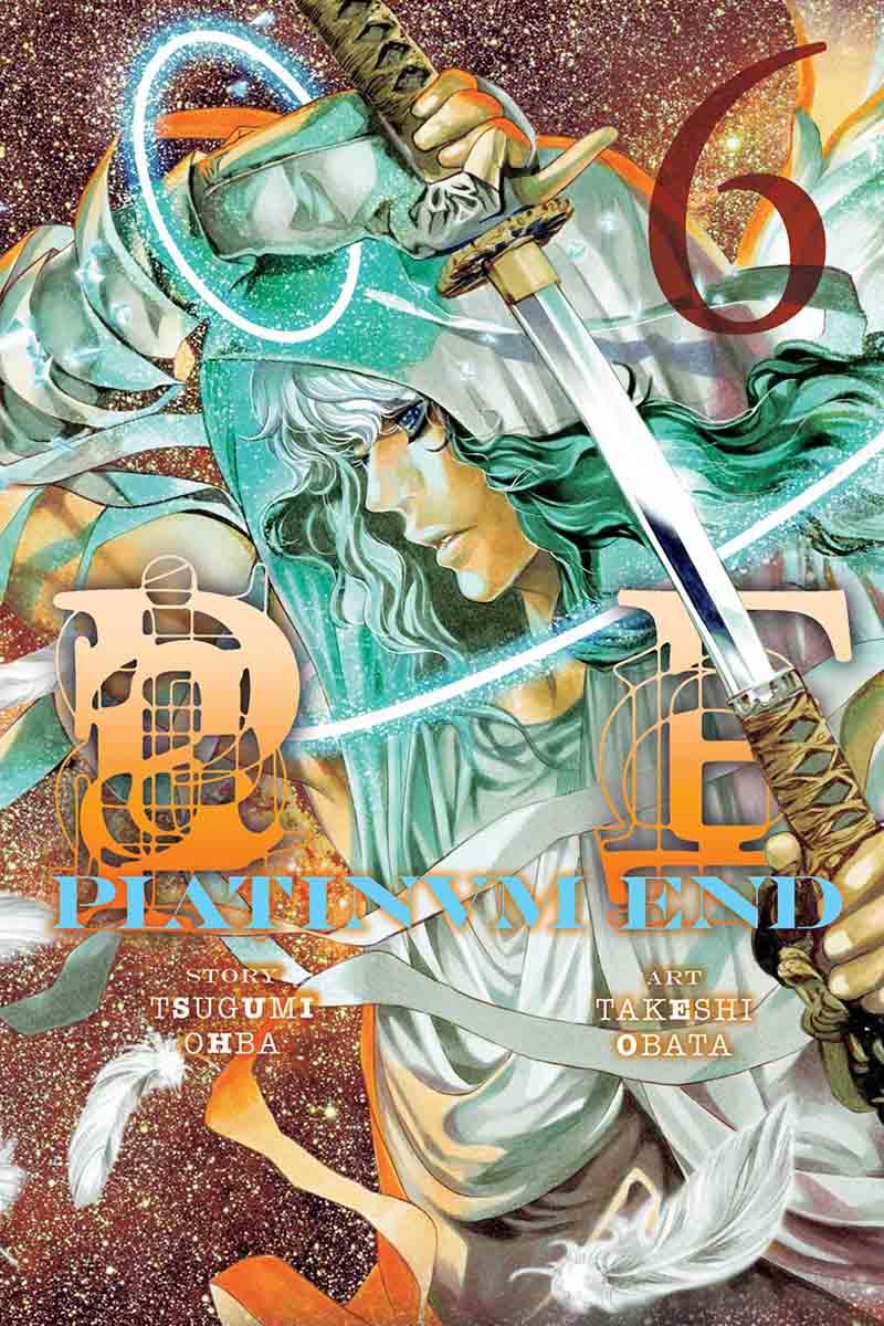 PLATINUM END, VOL. 06 