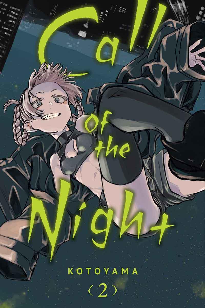 CALL OF THE NIGHT, VOL. 02 