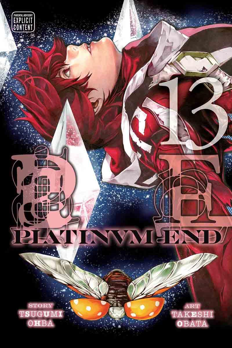 PLATINUM END, VOL. 13 