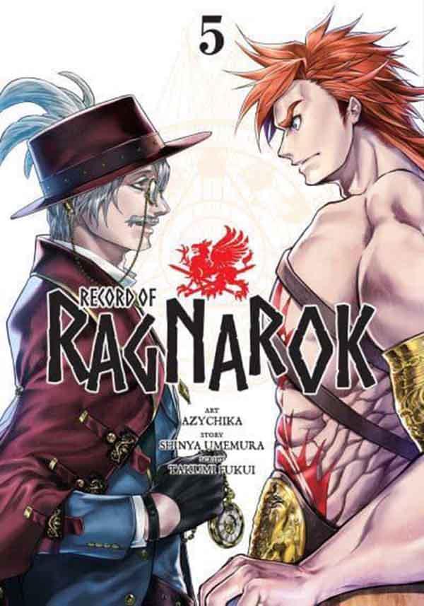 RECORD OF RAGNAROK, VOL. 5 