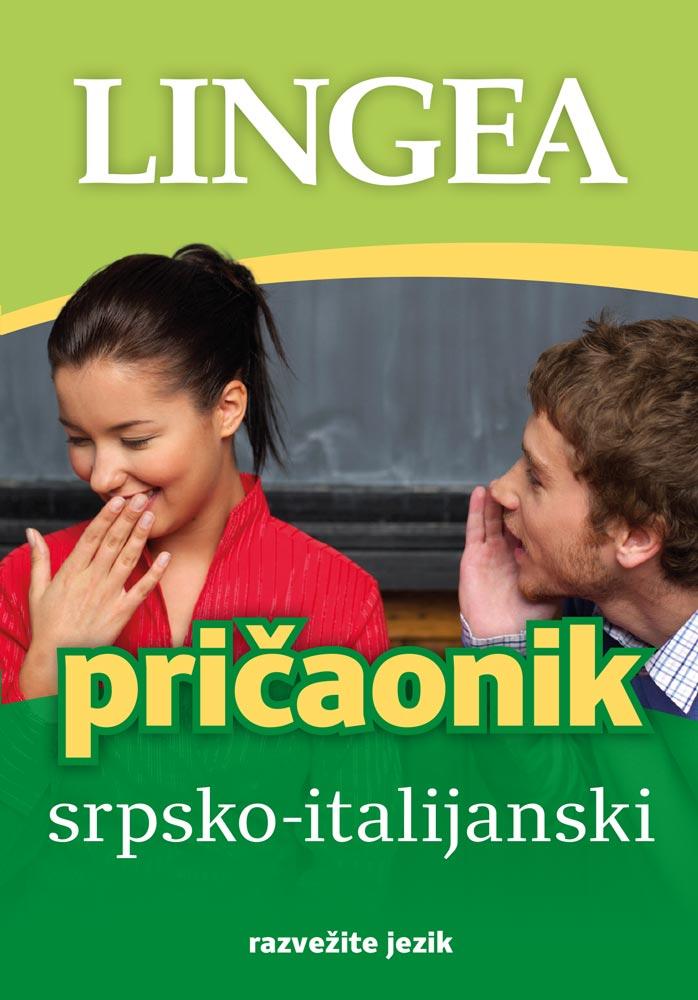 SRPSKO-ITALIJANSKI PRIČAONIK 