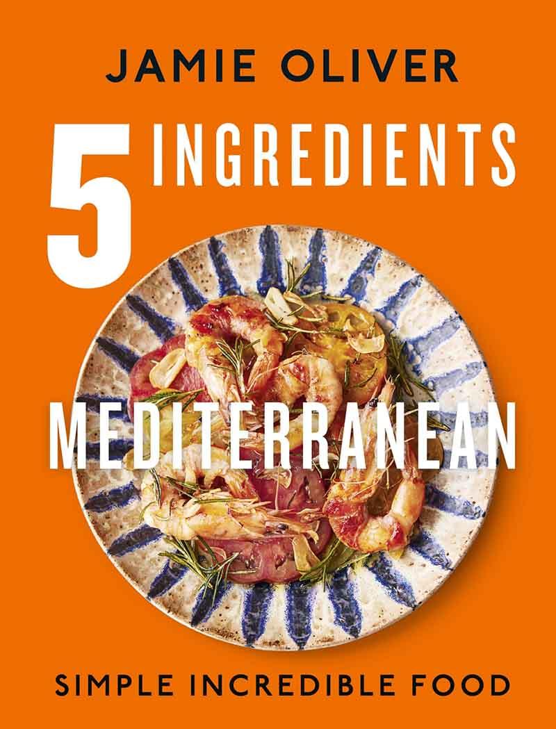 5 INGREDIENTS MEDITERRANEAN 