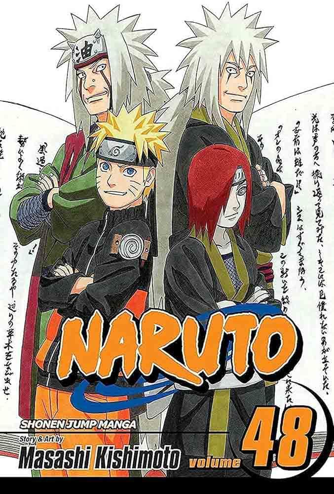 NARUTO 48 