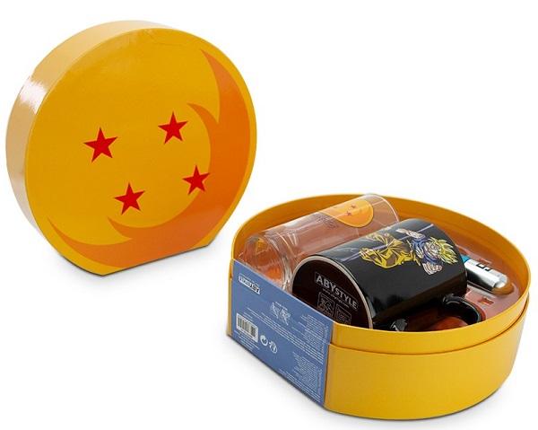 DRAGON BALL  poklon set DBZ 