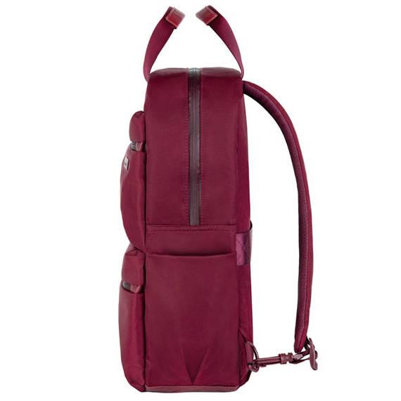 COOL PACK poslovni ranac BURGUNDY 