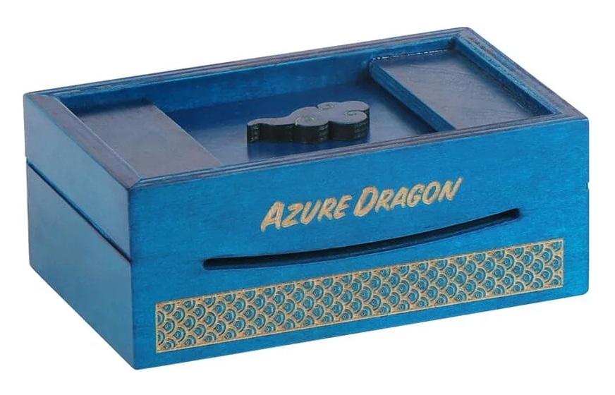 Mozgalica SECRET BOX - AZURE DRAGON 