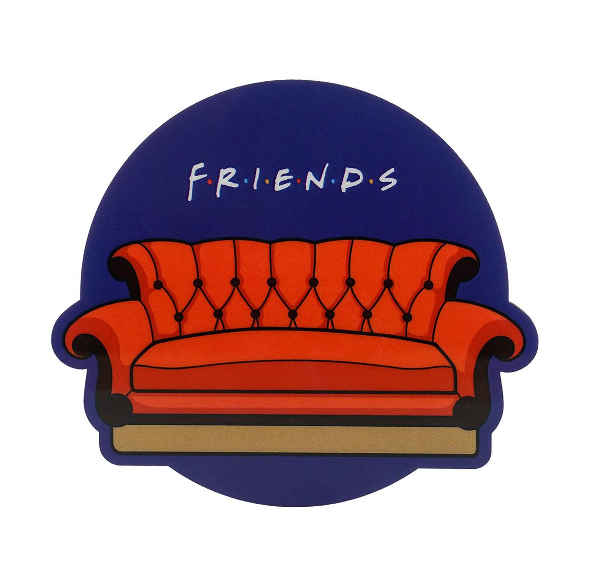 Podmetač FRIENDS - ARMCHAIR 