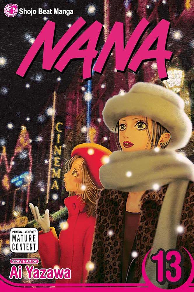 NANA VOL 13 