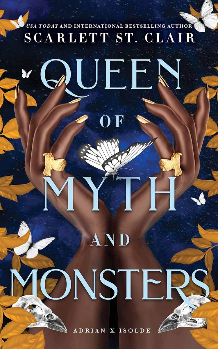 QUEEN OF MYTH AND MONSTERS 