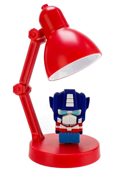 TRANSFORMERS MINI LAMP 