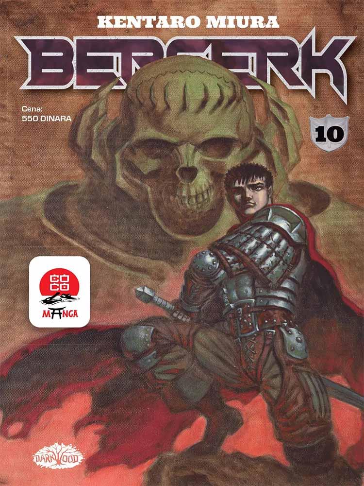 BERSERK 10 