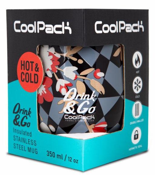 COOLPACK termo šolja VENICE 350ml 