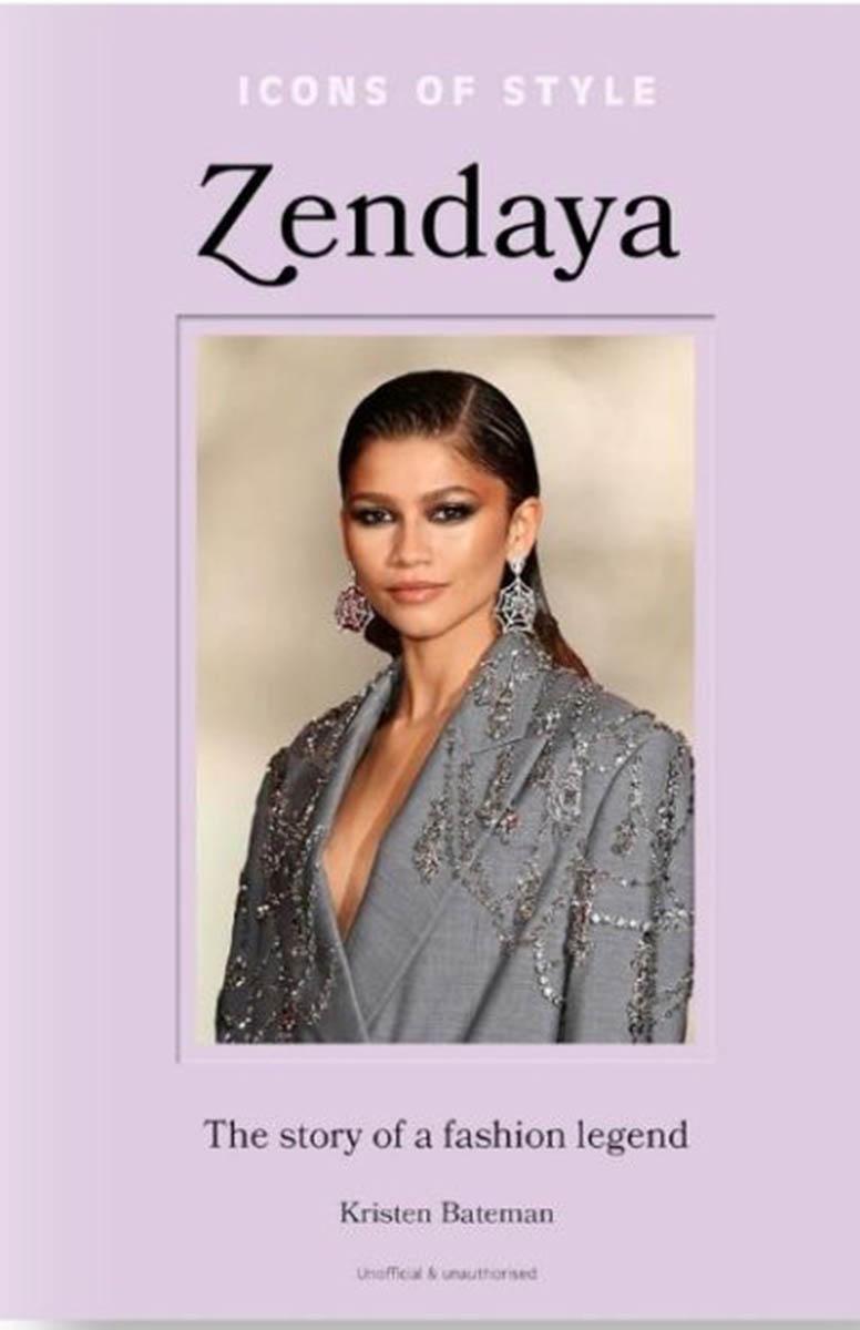 ICONS OF STYLE ZENDAYA 