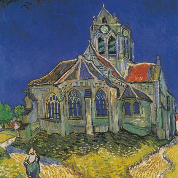 Zidni kalendar VINCENT VAN GOGH 2025 