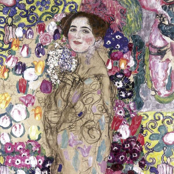 Zidni kalendar GUSTAV KLIMT 2025 