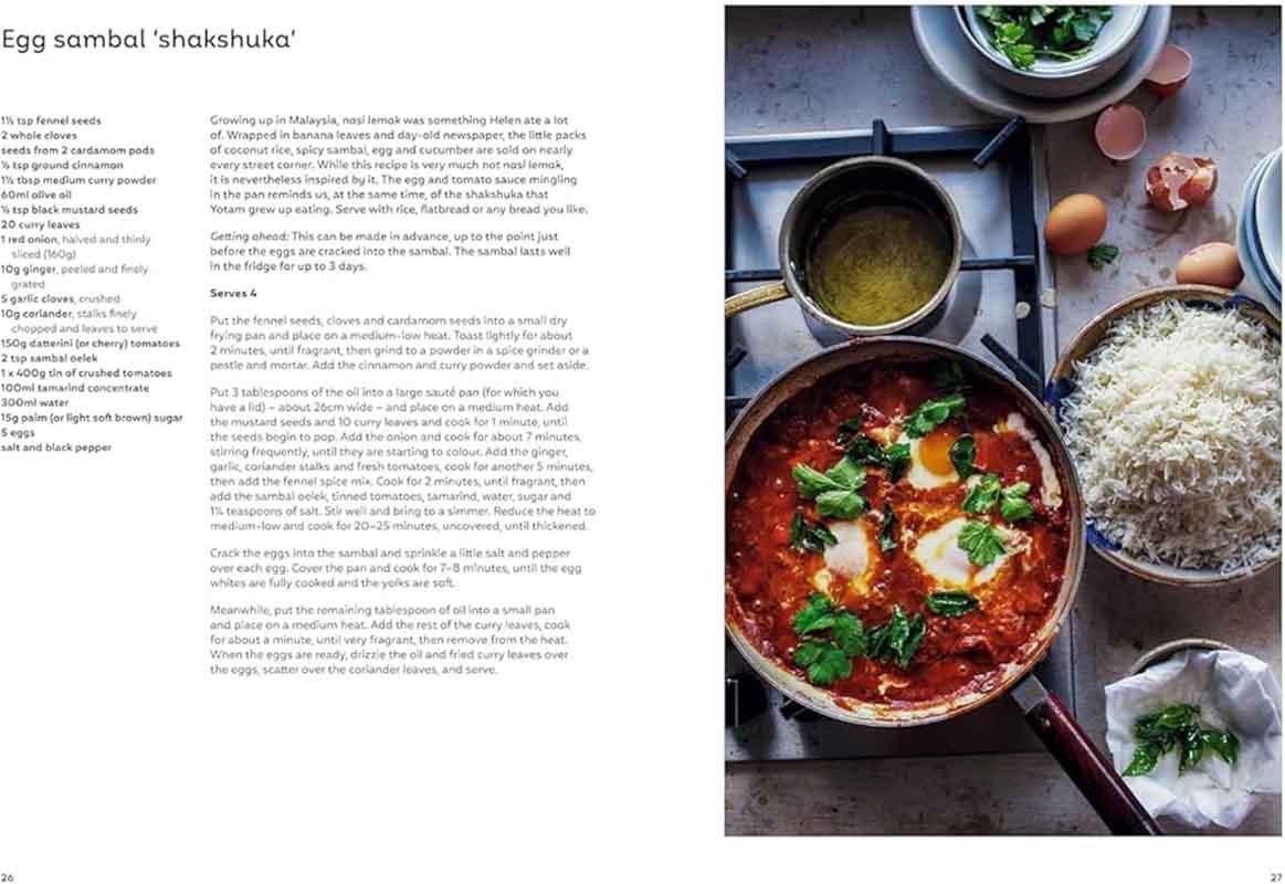 OTTOLENGHI COMFORT 