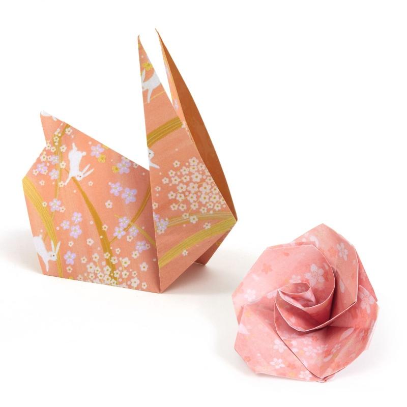 Kreativni set HARU ORIGAMI PAPIR 