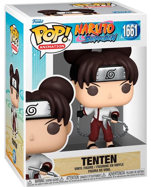 FUNKO POP!  Figurica NARUTO - TENTEN 