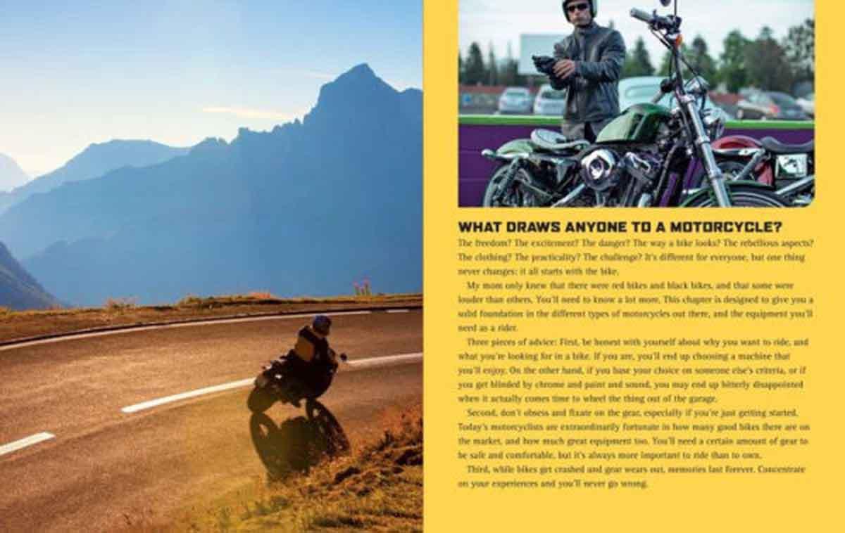 TOTAL MOTORCYCLING MANUAL 