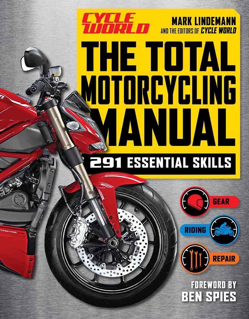 TOTAL MOTORCYCLING MANUAL 