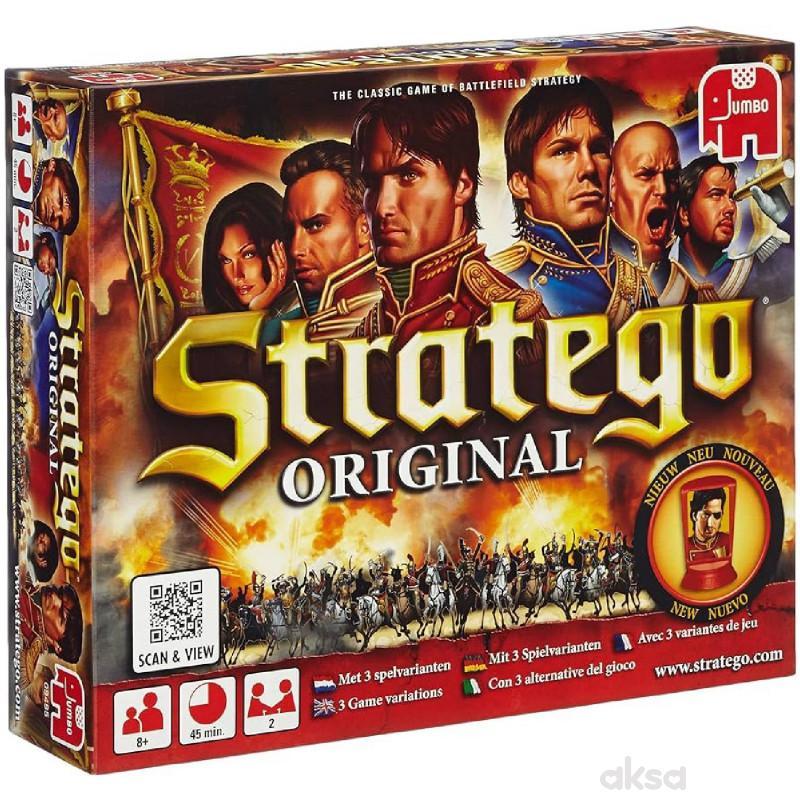 Društvena igra STRATEGO ORIGINAL 