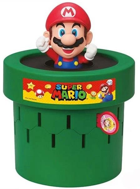 Dečja igra  TOMY POP UP SUPER MARIO 