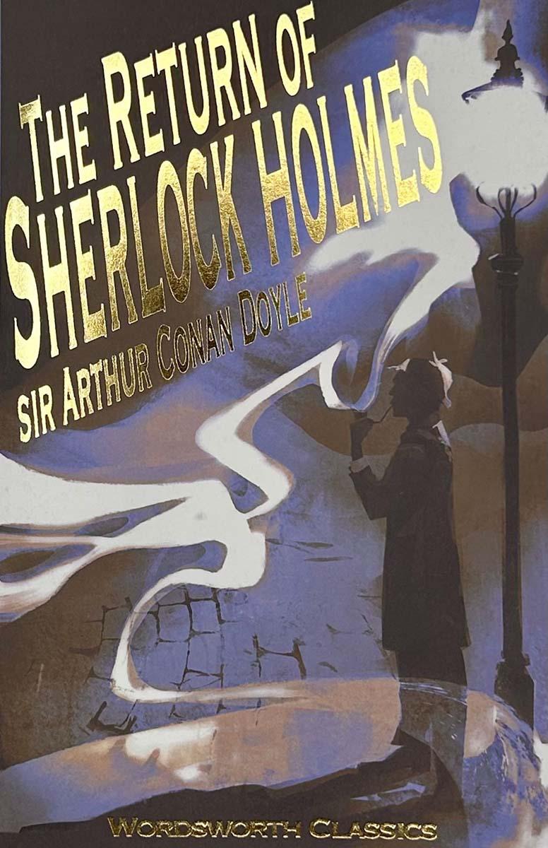 SHERLOCK HOLMES BOX SET 