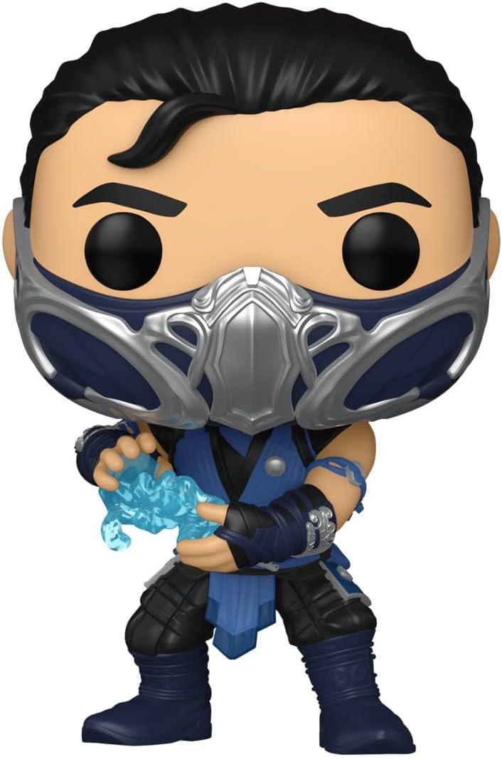 FUNKO POP! Figurica MORTAL KOMBAT 1 - SUB ZERO 