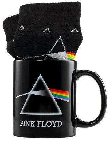 Poklon set (čarape i šolja) PINK FLOYD 