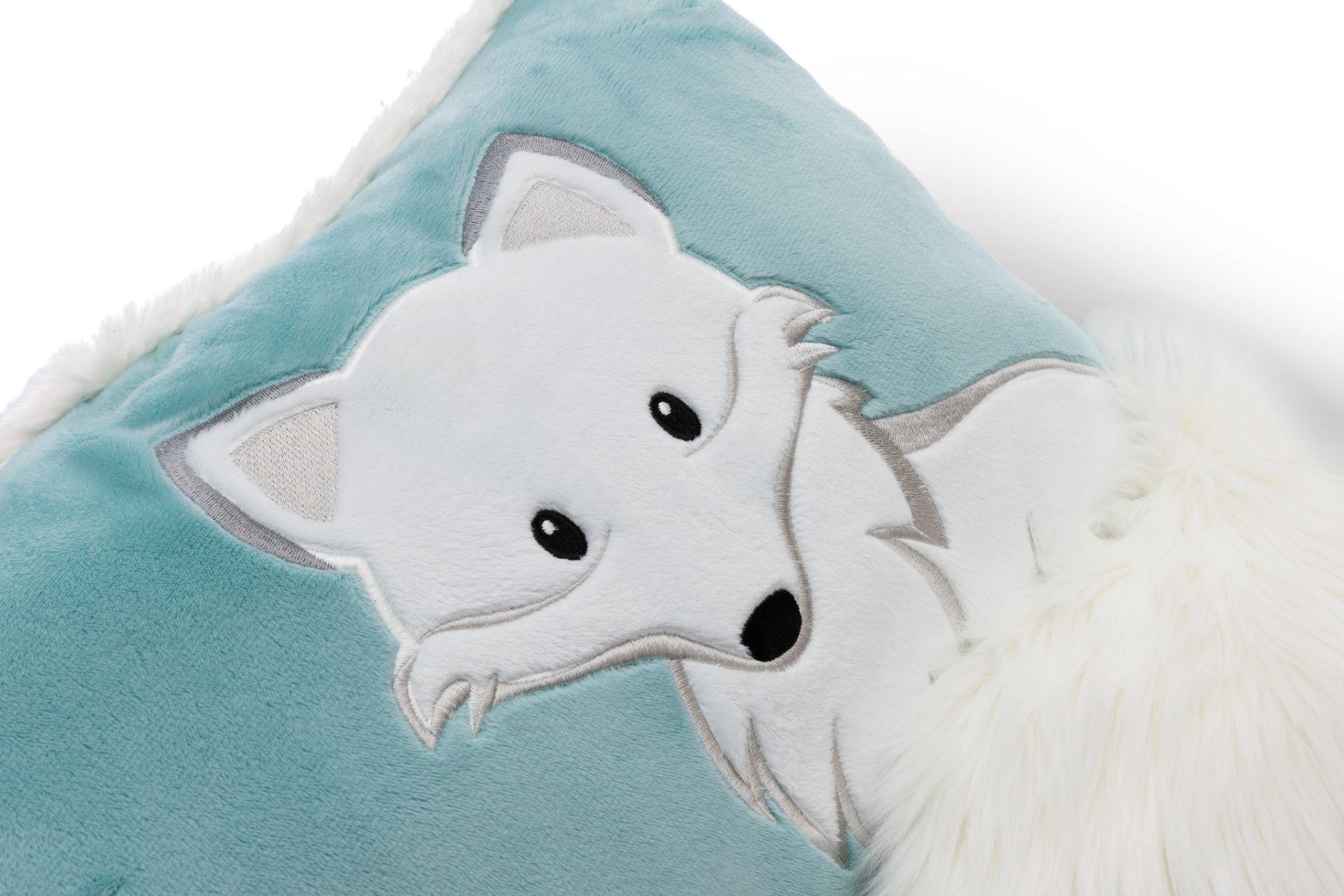 Jastuk NICI polar fox Vanja 43x25cm 