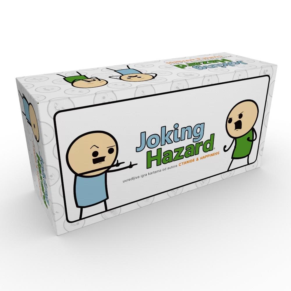 Društvena igra JOKING HAZARD 