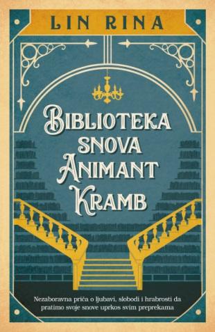 BIBLIOTEKA SNOVA ANIMANT KRAMB 